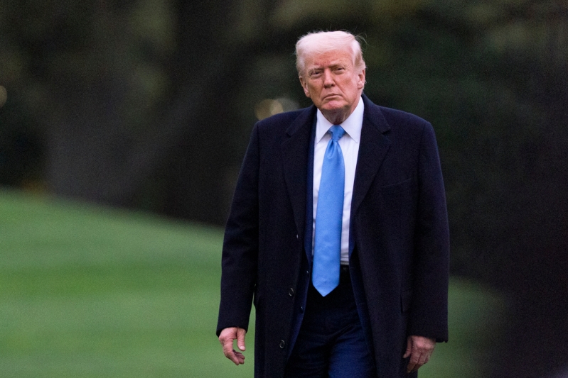 美國(guó)總統(tǒng)特朗普周一晚間駁回了歐盟所提出的零關(guān)稅換零關(guān)稅方案。路透社