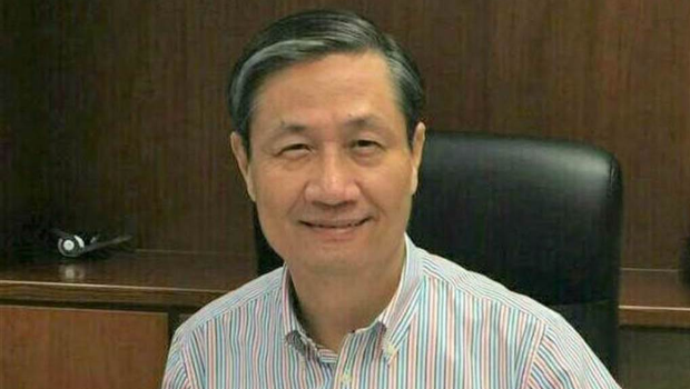 “移民署長(zhǎng)”鐘景琨無預(yù)警前退休。