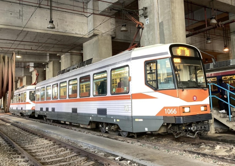 復(fù)活節(jié)好去處2025︳鐵路迷必玩輕鐵深度游體驗之旅（圖片授權(quán)：fb@豬仔包の開心日常）