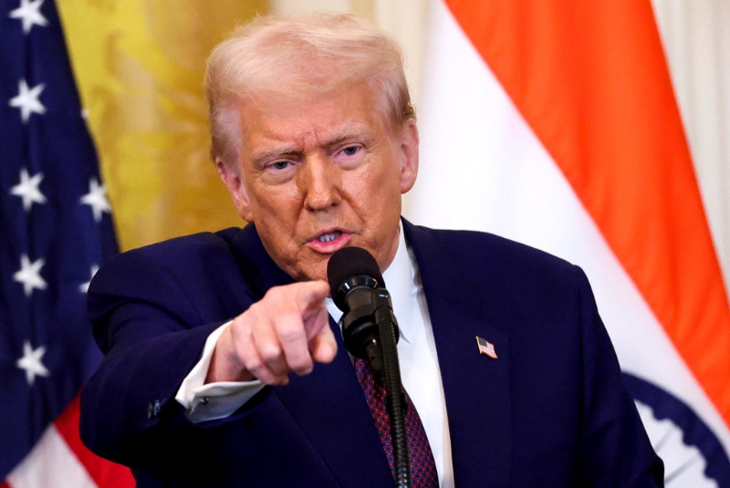 美國總統(tǒng)特朗普曾放話拿下格陵蘭，如今格陵蘭大選結(jié)果出爐，選民表達(dá)不受美國箝制的心聲。路透社