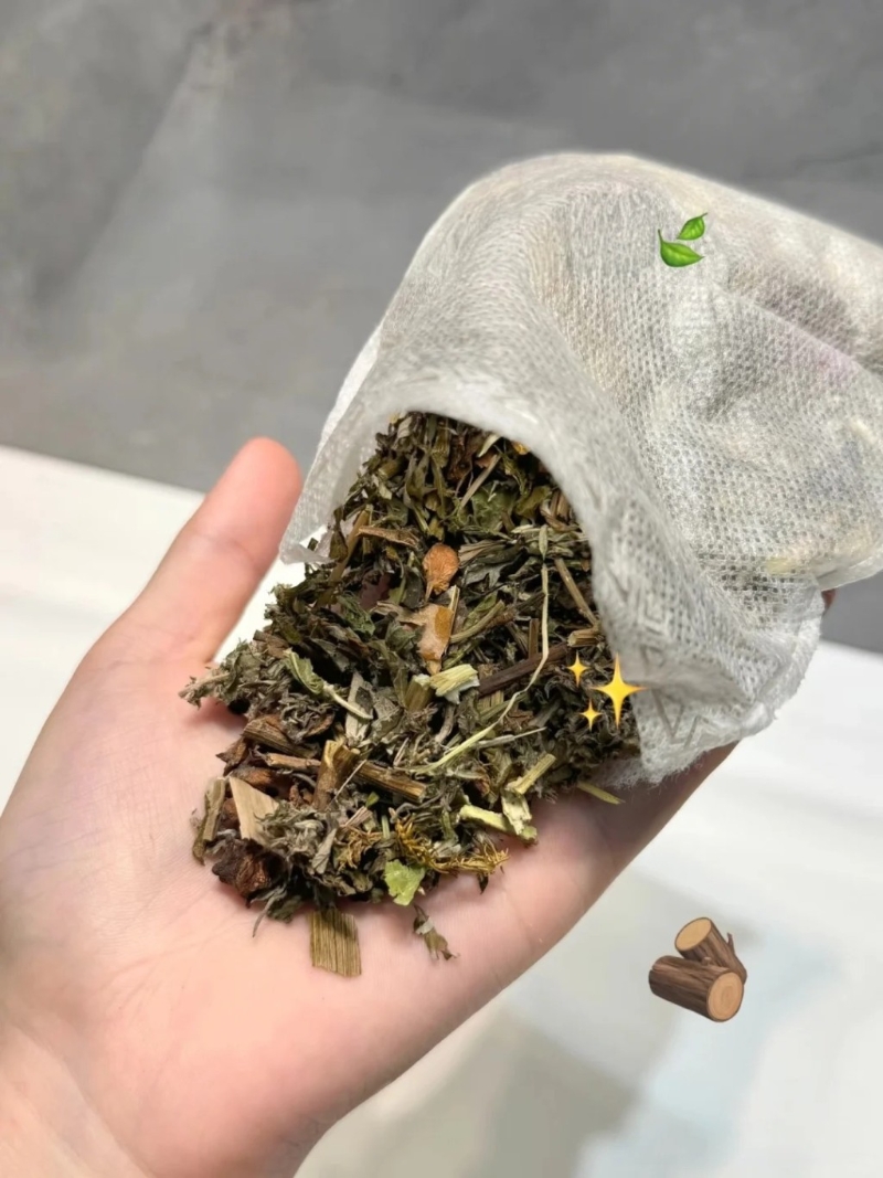 部分更宣稱有調(diào)理、減肥、備孕等功效（圖片來源：小紅書）