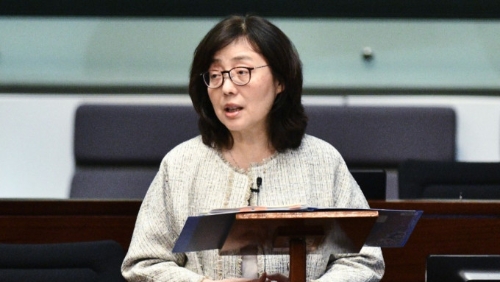 發(fā)展局將推出為期兩年的試驗(yàn)計(jì)劃，放寬商場(chǎng)或其他商業(yè)項(xiàng)目公共空間的地契限制。資料圖片