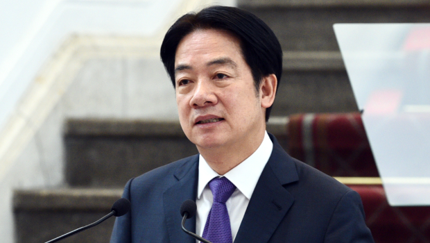 媒體人看到賴(lài)清德民調(diào)曝警訊 媒體人看到賴(lài)清德民調(diào)曝警訊