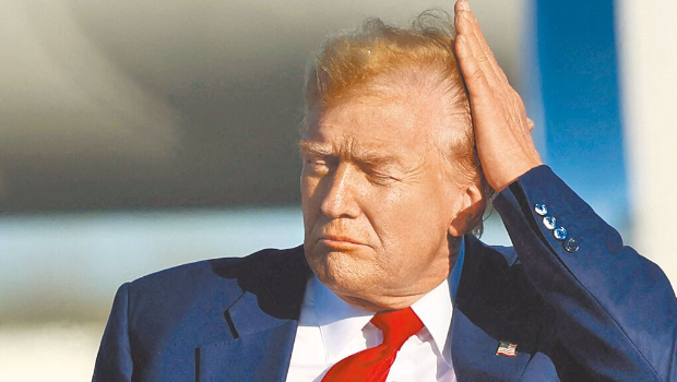 特朗普暫緩關(guān)稅90天后會(huì)變?cè)鯓樱? alt=