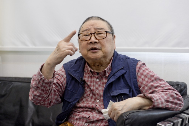 倪匡亦是七三股災(zāi)的受害者。數(shù)據(jù)圖片