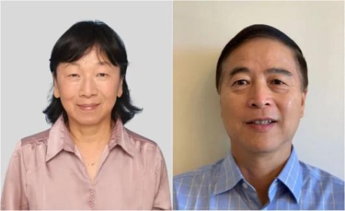 陳敏和沈捷夫婦 寧波東方理工大學(xué)（暫名）網(wǎng)站