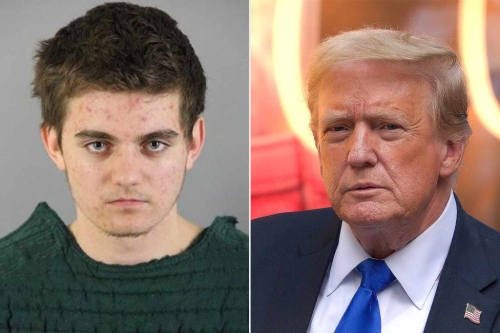 卡薩普（左）涉圖暗殺特朗普