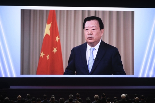 夏寶龍指美國對港征收關(guān)稅橫蠻霸道、無恥之極。