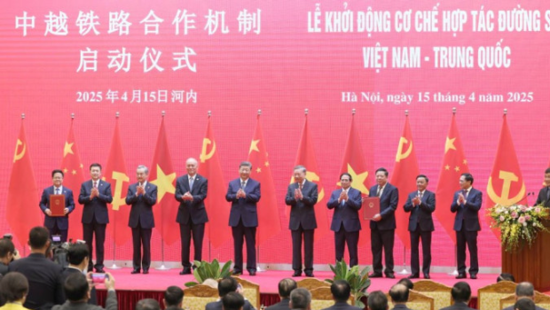 中越發(fā)表聯(lián)合聲明 中越發(fā)表聯(lián)合聲明