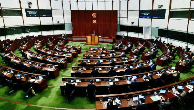 立法會恢復(fù)二讀辯論《2025年撥款條例草案》 立法會恢復(fù)二讀辯論《2025年撥款條例草案》