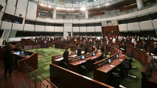 議員促強化香港優(yōu)勢應(yīng)對美國關(guān)稅戰(zhàn)