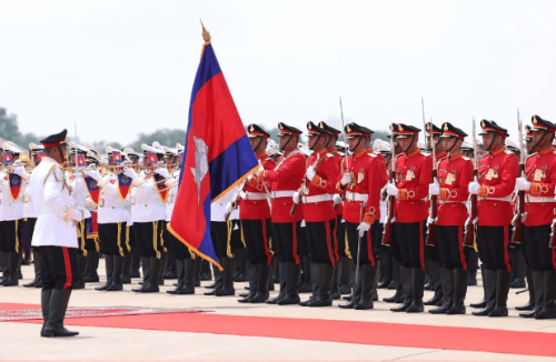 歡迎儀式 歡迎儀式