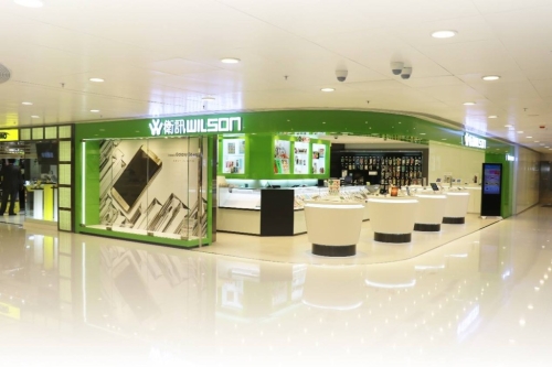 連鎖電器鋪衛(wèi)訊iPad限時(shí)劈價(jià)，行貨版64GB減至$1999。