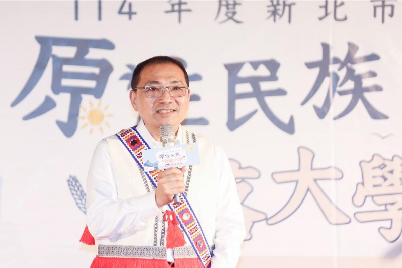 新北市長(zhǎng)侯友宜。.jpg