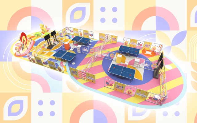 黃埔天地“黃埔乓Fun挑戰(zhàn)賽”