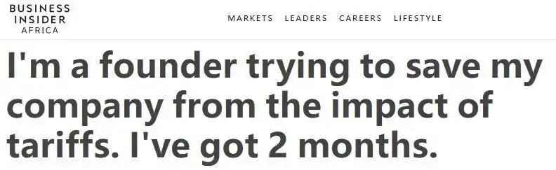 商業(yè)內(nèi)幕網(wǎng)站刊載馬修·哈塞特的自述 商業(yè)內(nèi)幕網(wǎng)站刊載馬修·哈塞特的自述