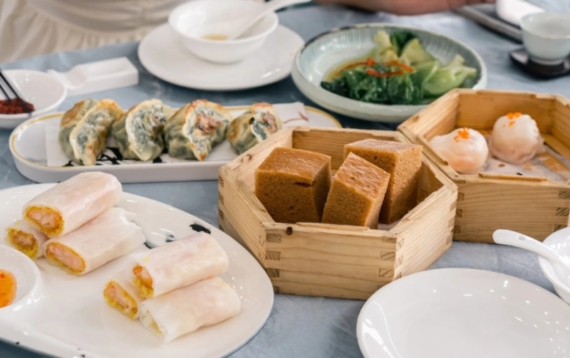 佛山三龍灣游輪餐廳