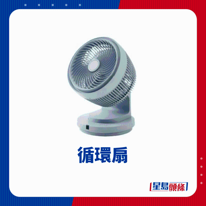 循環(huán)扇 循環(huán)扇