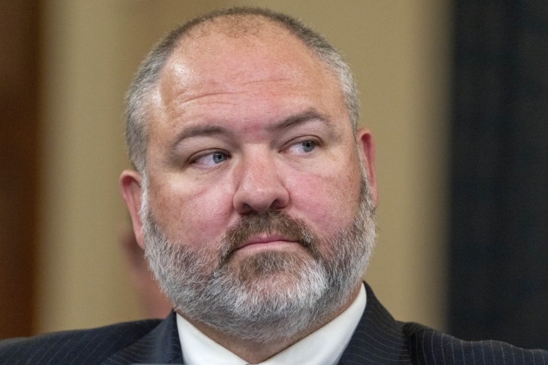 加里·沙普利（Gary Shapley）成為國(guó)稅局代理局長(zhǎng)3天即下臺(tái)。 美聯(lián)社