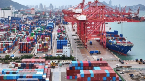 美征中船港口費