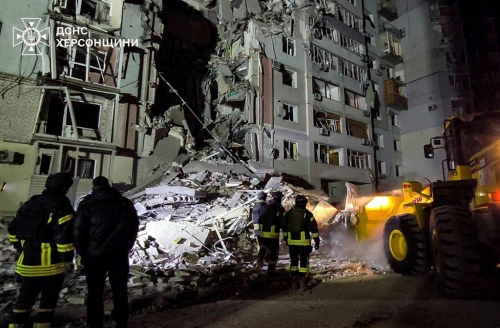 普京才喊停火30小時(shí)