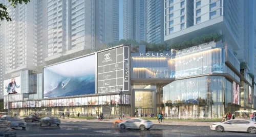 羅湖益田假日廣場(chǎng)引進(jìn)逾300個(gè)品牌，涵蓋餐飲、零售、時(shí)裝、潮玩運(yùn)動(dòng)、親子等