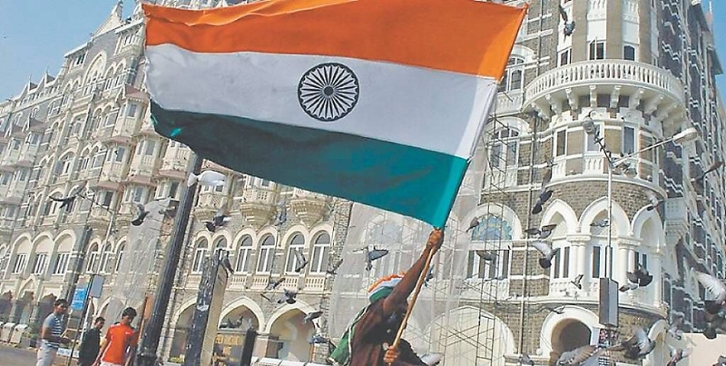 印度國旗 印度國旗