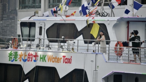 15分鐘“跳島”新方案