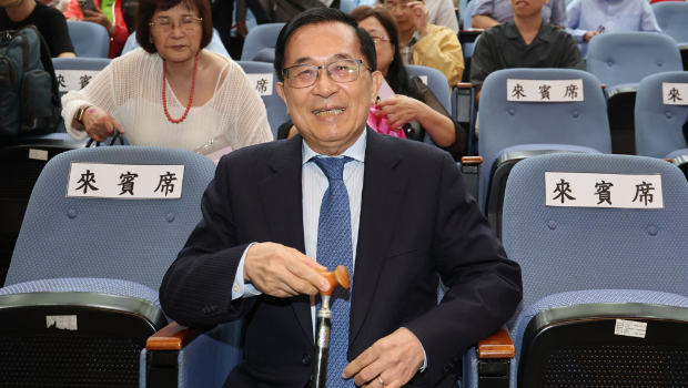 前臺(tái)領(lǐng)導(dǎo)人陳水扁19日出席凱達(dá)格蘭學(xué)校舉行的“2025黃信介先生紀(jì)念講座”活動(dòng) 前臺(tái)領(lǐng)導(dǎo)人陳水扁19日出席凱達(dá)格蘭學(xué)校舉行的“2025黃信介先生紀(jì)念講座”活動(dòng)