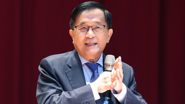 前臺(tái)領(lǐng)導(dǎo)人陳水扁。