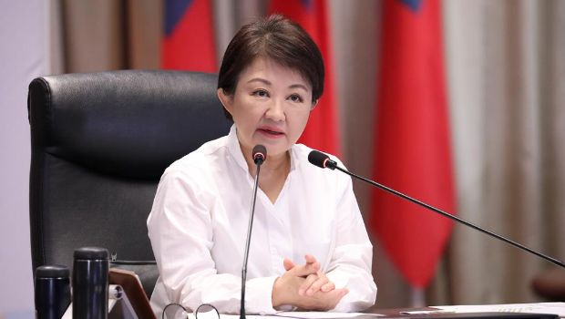 國(guó)民黨黨主席朱立倫發(fā)起“426上凱道大游行”，臺(tái)中市長(zhǎng)盧秀燕23日首度松口北上相挺。