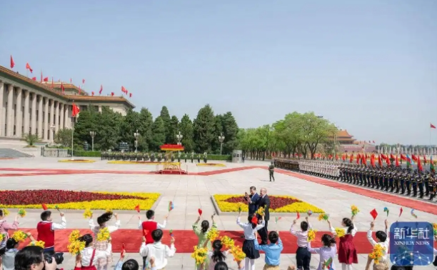 天安門(mén) 天安門(mén)