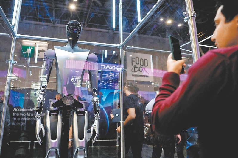 人形機(jī)器人 人形機(jī)器人