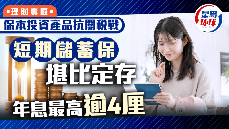 保本投資產(chǎn)品抗關(guān)稅戰(zhàn)