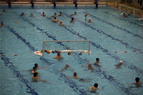 有前科領(lǐng)隊(duì)重返水球隊(duì)受質(zhì)疑