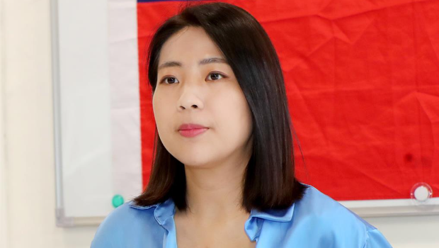 國民黨“立委”徐巧芯 國民黨“立委”徐巧芯