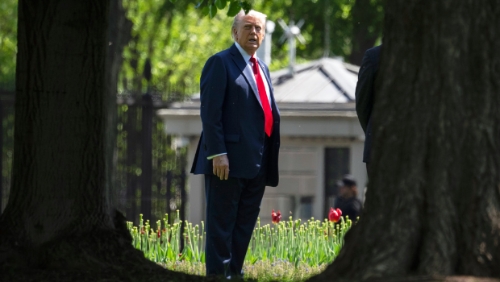 特朗普稱俄羅斯沒有占領(lǐng)整個(gè)烏克蘭，這是一個(gè)相當(dāng)大的讓步。