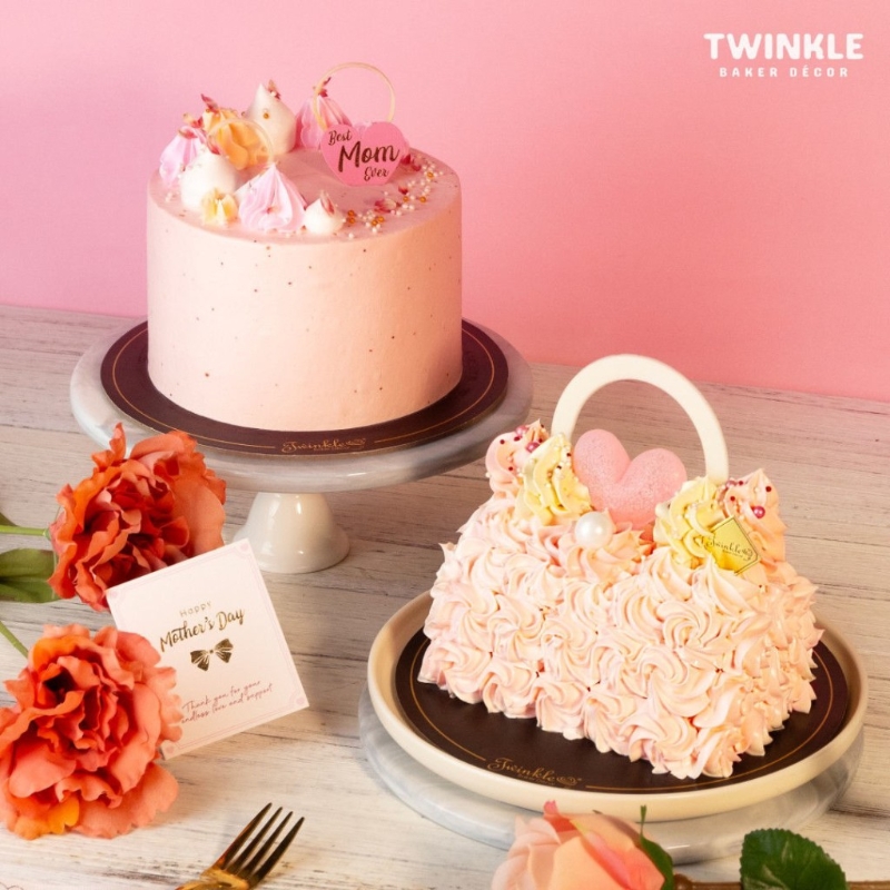 Twinkle Baker Décor手袋蛋糕