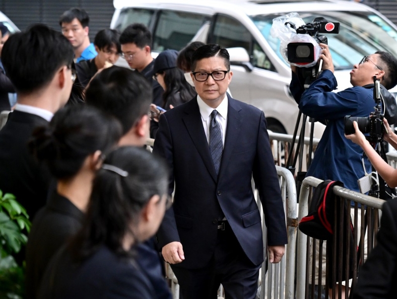 保安局局長(zhǎng)鄧炳強(qiáng)。 劉駿軒攝.jpg