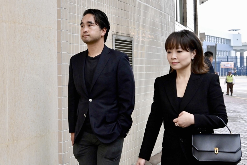 新世界發(fā)展非執(zhí)行副主席鄭志剛。（劉駿軒攝）