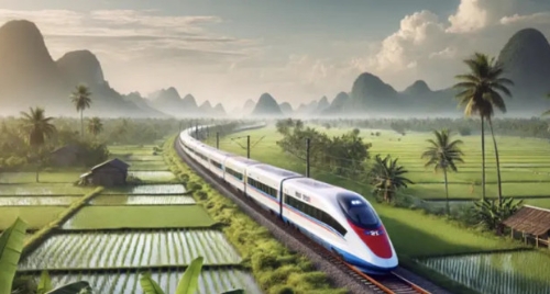 越南推動南北高鐵興建計(jì)劃，預(yù)定于明年底動工。