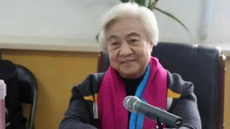 吳桂賢是新中國(guó)的首位女副總理