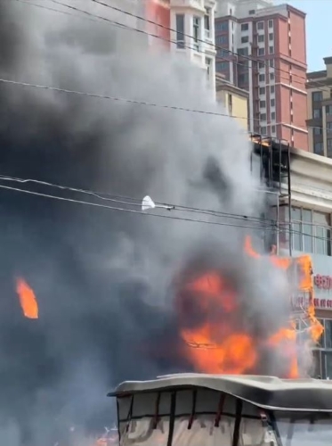 事件至少造成22人死亡3受傷。