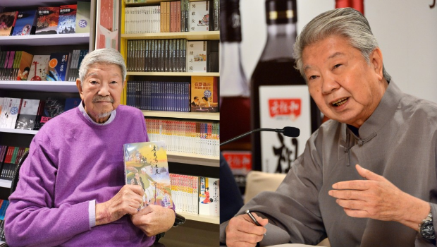 83歲蔡瀾留醫(yī)深切治療部