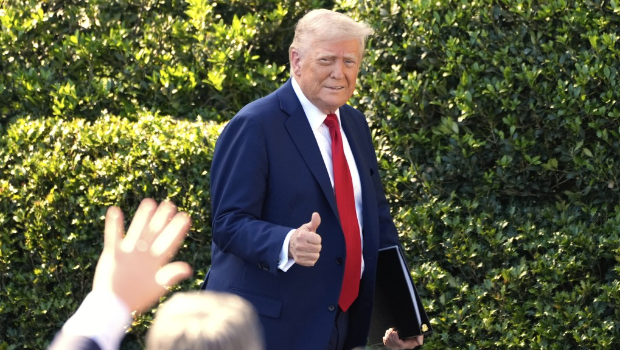 特朗普就職100日