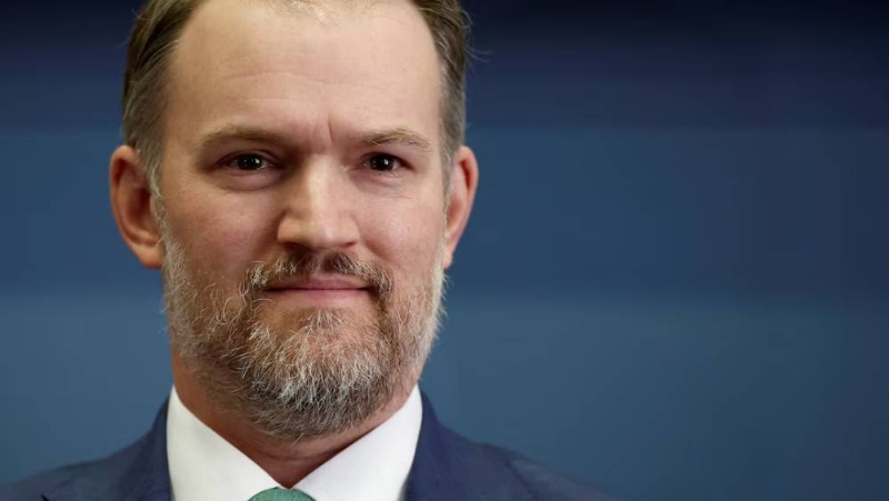 獲提名為美國貿(mào)易代表的格里爾（Jamieson Greer）。 路透社