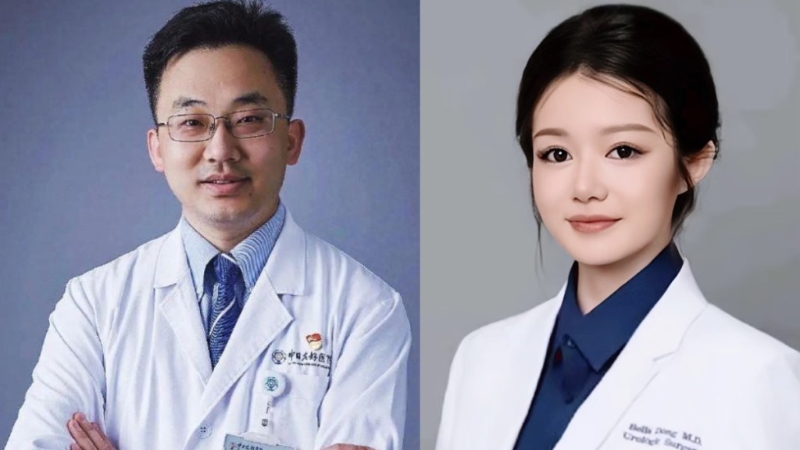 董襲瑩被指是肖飛其中一名出軌對象。