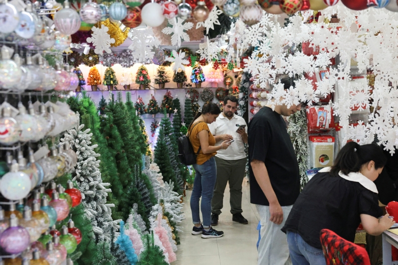 圣誕產(chǎn)業(yè)