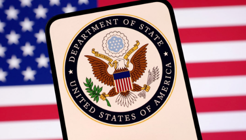 美國(guó)國(guó)務(wù)院標(biāo)志