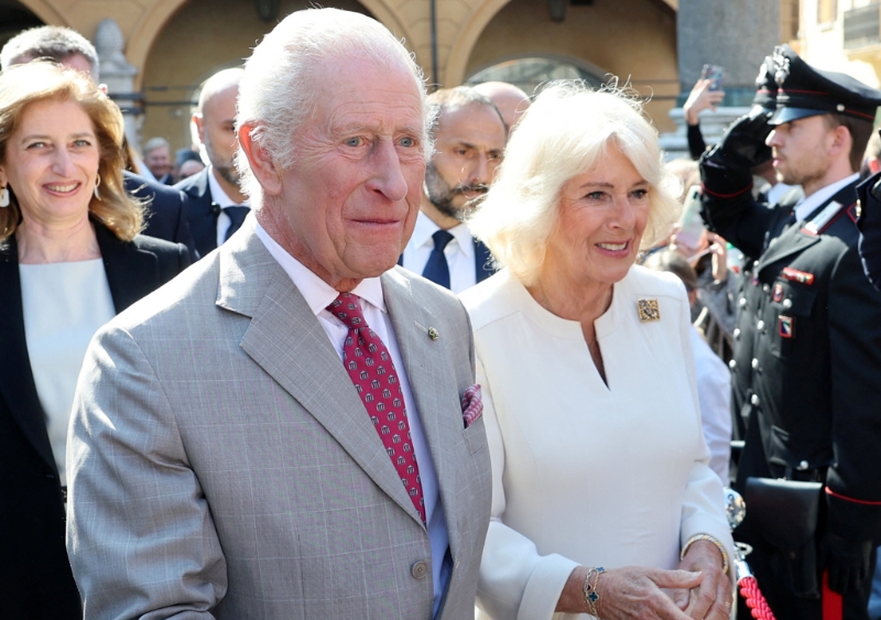 英王查爾斯三世對哈里王子對于失去安全保護(hù)上訴敗訴一事的反應(yīng)感到相當(dāng)沮喪。路透社